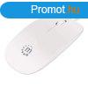 Manhattan Silhouette Mouse White