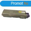 Premium Oki C532 Yellow Utngyrtott Toner 6.000 oldal kapac