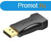 Vention DisplayPort/M -> HDMI/F, (PVC,1080p@60Hz), adapte