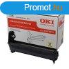 Oki C5850,5950 dobegysg Srga 20000 oldalra