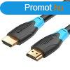 Vention HDMI 1.4 (fekete), 8m, kbel