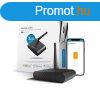 Meross Smart Wi-Fi Garzskapu-nyit vezrls - akr 3 garzs