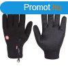 Bike Touch sportkeszty fekete ruhzat XL mret