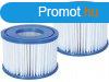 Bestway Lay-Z-Spa szivatty bett - 2db 60311