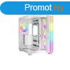 Be Quiet! Szmtgphz - LIGHT BASE 600 LX White (ATX, edze