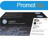 HP CF283AD Eredeti Fekete Toner Hp 83