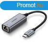 UGREEN USB-C Ethernet Adapter Grey
