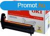 Oki C712 dobegysg Srga 30000 oldalra