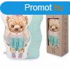 Ceba lel prna 50cm Fluffy Puffy Nelly