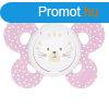 Chicco Physio Comfort szilikon cumi 1 db, 6-16 h rzsaszn