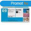 HP lzertoner Q6470A No.501A fekete 6000 old.