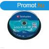 CD-R Verbatim 700MB 52x (DataLife) 10db/henger EXTRA 43437