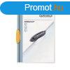 Klipmappa A/4 Durable Swingclip 2260 narancs