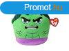 Ty Squishy Beanies prna alak plss figura Marvel HULK, 22 