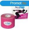 ACUTOP Pro Sport Kineziolgiai Tapasz 5 cm x 5 m Rzsaszn