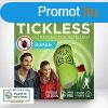 Tickless Human kullancsriaszt ultrahangos kikapcsolhat zl