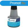 Blyegzfestk, 30 ml, VICTORIA OFFICE, fekete