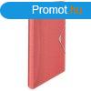 Harmonikamappa, A4, PP, 6 rekeszes, ESSELTE "Colour&