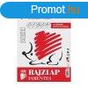 Rajzlap, famentes, A4, 120 g/m2, ICO "Sni"