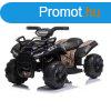 Elektromos quad Baby Mix ATV Fekete