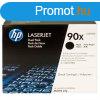 HP lzertoner CE390XD fekete No.90X fekete 2x24000 old.