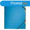 Rendezmappa 12 rszes karton gumis Leitz kk 39120035