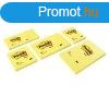Post-it 656 51x76mm 100lap srga