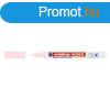 Marker EDDING 4085 folykony krtamarker pasztell rzsaszn