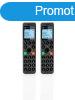 Motorola Dot202 2 darabos vezetk nlkli otthoni telefon sz