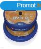 DVD-R Verbatim 4,7GB 16x 50db/henger 43548