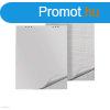 Flipchart papr kocks 68x98cm 80g 20lap/tmb
