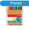 Tfilc klt. 15 db-os Stabilo Point 88 neon
