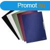 Iratgyjt gumis A/4 PP LEITZ Style piros