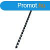 Spirl 8mm GBC fekete