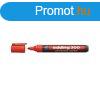 Marker permanent EDDING 300 piros