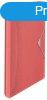 Harmonikamappa, A4, PP, 6 rekeszes, ESSELTE "Colour&