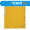 Gumis mappa, prespn, A4, EXACOMPTA, srga
