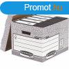 Archivlkontner, karton, standard, "BANKERS BOX SYST