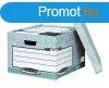 Archivlkontner, karton, nagy, "BANKERS BOX SYSTEM b
