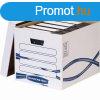 Archivl kontner, karton, Fellowes Bankers Box Basic Tall