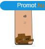 Samsung A805 Galaxy A80 fekete LCD kijelz rintvel