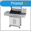 ARACAR Rozsdamentes Acl Gzgrill ? 13,7 kW ADG.IH.LG02