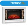 Klarstein Stdi Loft 2, elektromos kandall, 1900 W, LED te