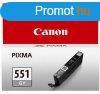 Canon tintapatron CLI-551 szrke 7ml 225 old. 