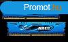 G.SKILL 16GB DDR3 2400MHz Kit(2x8GB) Ares Blue
