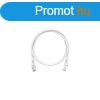 NIKOMAX CAT6 U-UTP Patch Cable 0,5m White