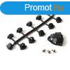 THRU HULL 3 WAY PLUG KIT