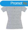 B&C BCPW455 Ni gallros rvid ujj pik pl, Heather G