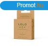  LELO HEX? Organic 3 pack 