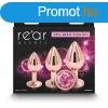  Rear Assets - Trainer Kit - Rose Gold - Pink 